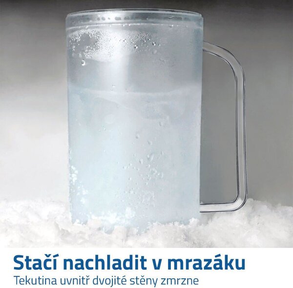 Chladící půllitr 0,4 l