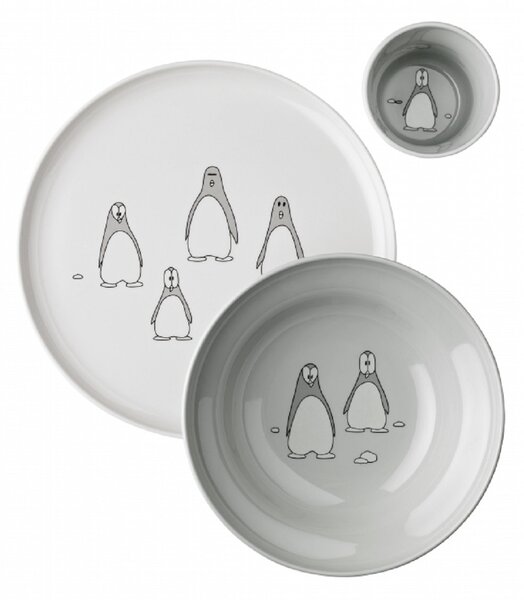 Dětská jídelní sada Pingo Stelton *
