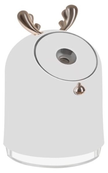 Malatec 16366 Zvlhčovač vzduchu USB, 250 ml bílý