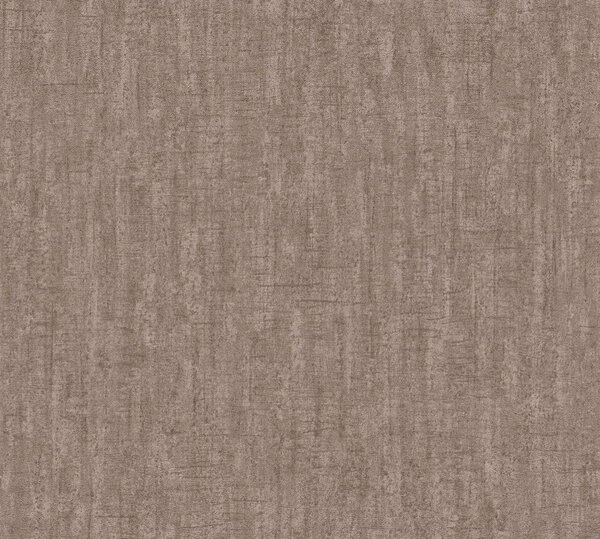 A.S. Création | Vliesová tapeta na zeď Titanium 3 38205-4 | 0,53 x 10,05 m | hnědá