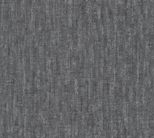 A.S. Création | Vliesová tapeta na zeď Titanium 3 38205-2 | 0,53 x 10,05 m | metalická, šedá