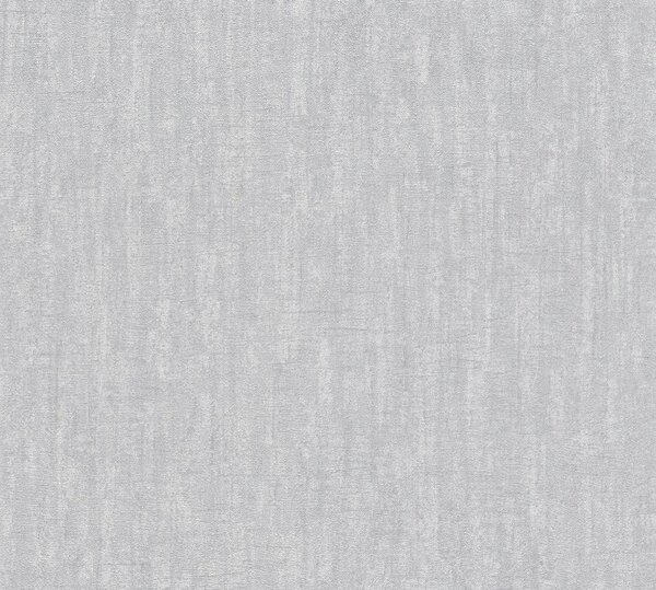 A.S. Création | Vliesová tapeta na zeď Titanium 3 38205-6 | 0,53 x 10,05 m | šedá