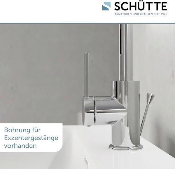 UMYVADLOVÁ ARMATURA Schütte - Umyvadlové baterie