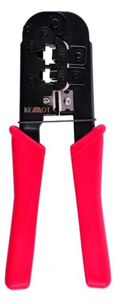 Kleště krimpovací RJ45/RJ11 (8P/6P)