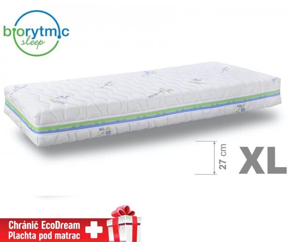 Matrace BioRytmic XL DreamBed - 80x190cm
