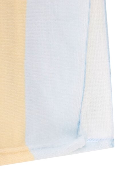 Dětské pončo mikrovlákno Bluey 50x100cm Faro