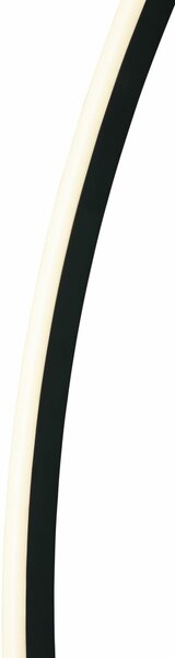 GeeTi Nástěnné svítidlo Scopello 18W 1800lm 2700-6000K černá