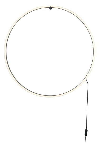 GeeTi Nástěnné svítidlo Scopello 18W 1800lm 2700-6000K černá