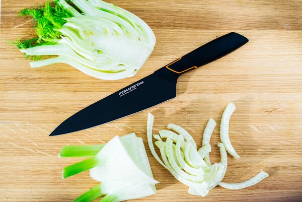 Velký kuchařský nůž Edge 19 cm