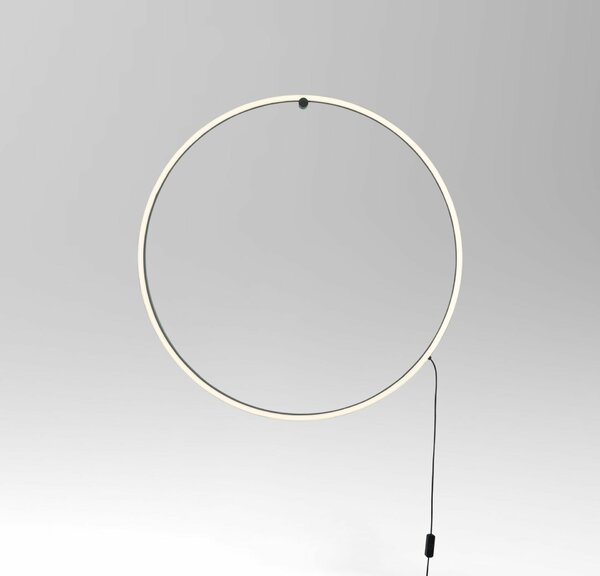 GeeTi Nástěnné svítidlo Scopello 18W 1800lm 2700-6000K černá