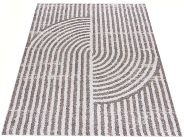 Exkluzivní kusový koberec Shaggy Locana Atta AT0000 - 80x150 cm