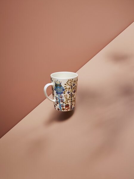 Šálek espresso Taika iittala 0,1 l bílý