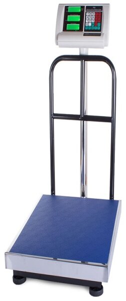 Verk 17061 Můstková digitální váha do skladu 200kg/50g