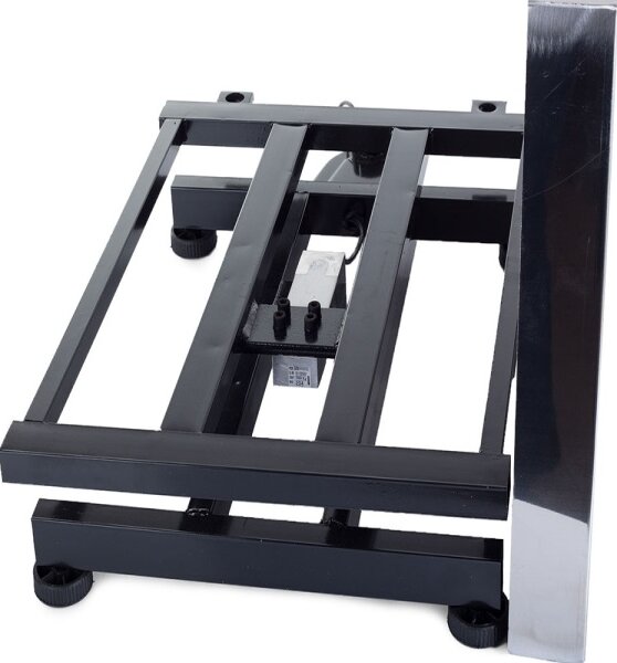 Verk 17061 Můstková digitální váha do skladu 200kg/50g