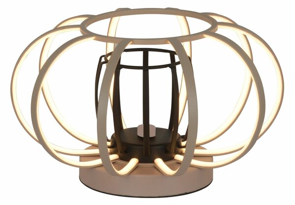 GeeTi Stolní lampa Salo 18W 1800lm 3000K béžová