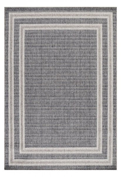 Vopi | Kusový venkovní koberec Aruba 4901 grey - 160 x 230 cm