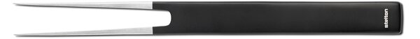 Kuchařská vidlička Pure black Stelton 30 cm*