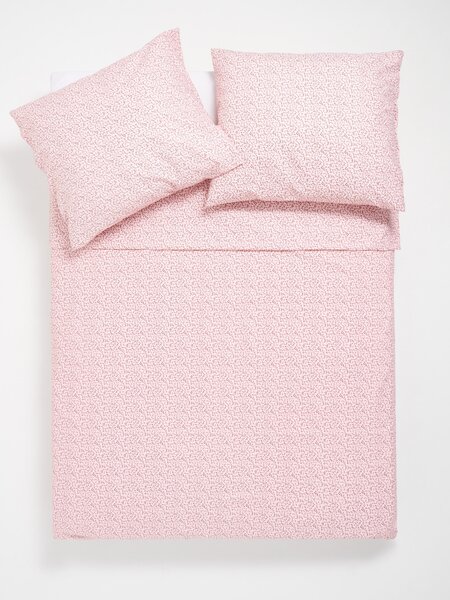 Sinsay - Souprava povlečení - růžová