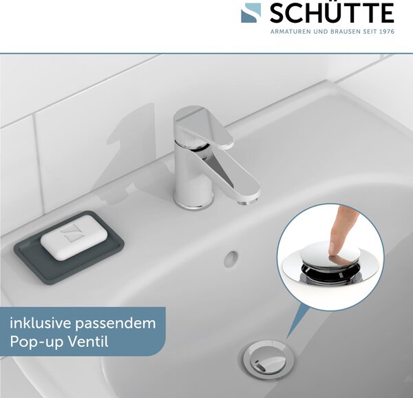 UMYVADLOVÁ ARMATURA Schütte - Umyvadlové baterie