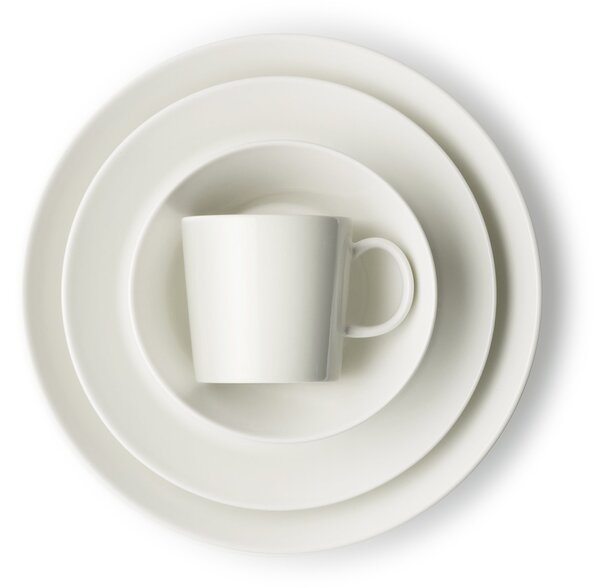 Šálek Teema iittala 0,22 l bílý