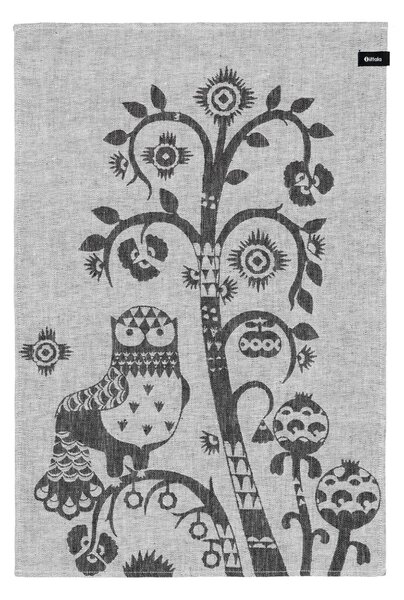 Utěrka Taika iittala 47x70 cm nová šedá*