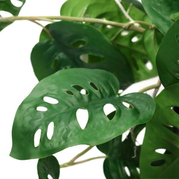 UMĚLÁ ROSTLINA monstera MID.YOU - Umělé rostliny, Online Only