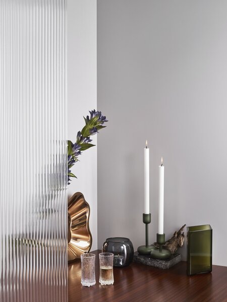 Sklenice na šampaňské Ultima Thule iittala 0,18 l 2 ks