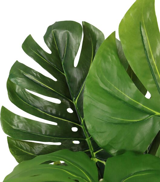 UMĚLÁ ROSTLINA monstera MID.YOU - Umělé rostliny, Online Only