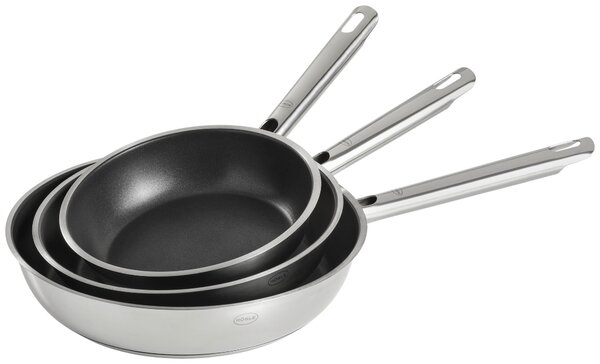 SADA PÁNVÍ 20+24+28 cm Rösle - Online Only vaření, Online Only