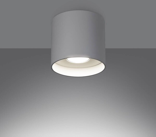 Sollux Lighting Mika stropní světlo 1x10 W bílá SL.1280