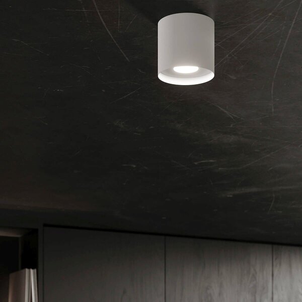 Sollux Lighting Mika stropní světlo 1x10 W bílá SL.1280