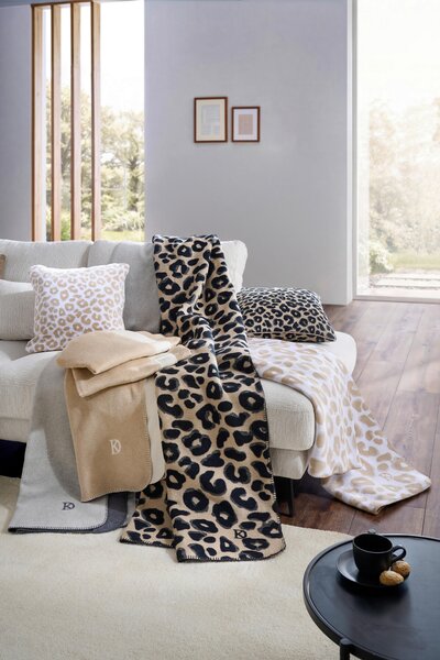 DOMÁCÍ DEKA, bavlna, 150/200 cm Dieter Knoll - Deky