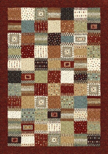 RAGOLLE Kusový koberec SPECTRO CALYPSO 32036/8312 Rozměr: 133 x 195 cm