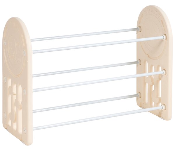 Organizér na hračky BINGARA 62 cm Béžová