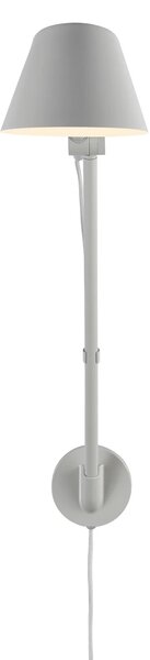 NORDLUX Stay flexibilní nástěnná lampa Barva: Černá