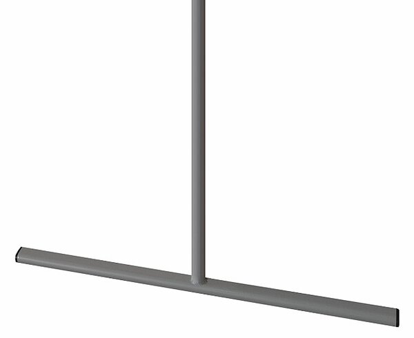 Noha pro paravan T 150 cm - Noha T 150