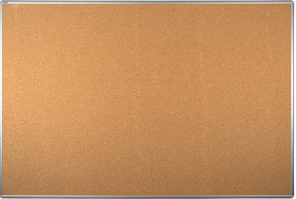 Korková nástěnka KOREK 180 x 120 cm - Al rám - KOREK 180/120