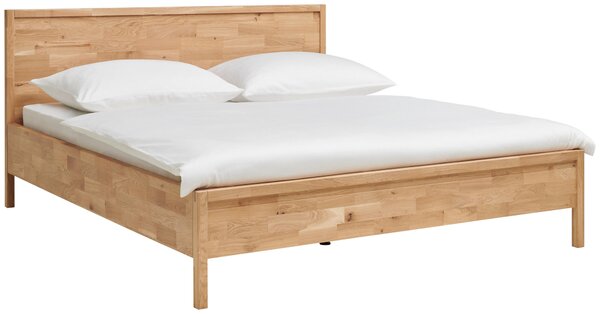 POSTEL, 180/200 cm, divoký dub MID.YOU - Online Only postele, Online Only