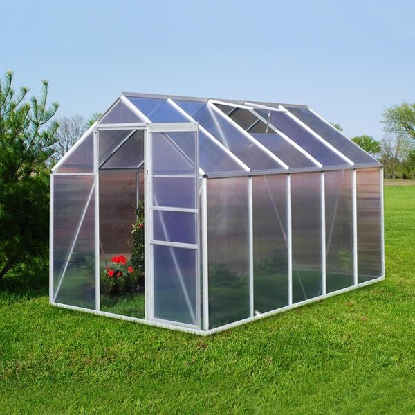 Zahradní polykarbonátový skleník CRAFTFIELD 2.52 m