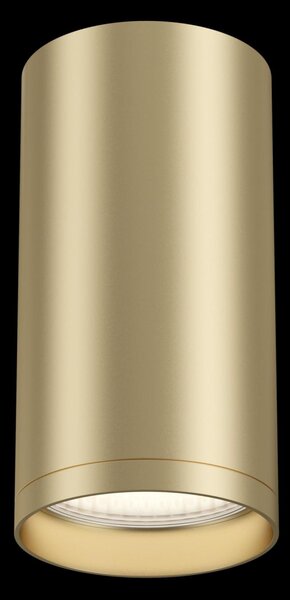 Maytoni Moderní stropní svítidlo FOCUS S, v. 10 cm, 1xGU10 Barva: Bílá