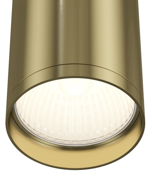 Maytoni Moderní stropní svítidlo FOCUS S, v. 10 cm, 1xGU10 Barva: Bílá