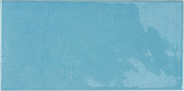 Equipe VILLAGE obklad Azure Blue 6,5x13,2 (bal=0,5m2) (EQ-5) 25629