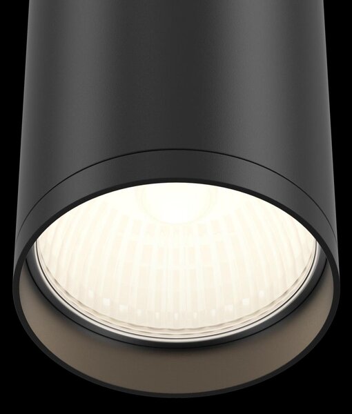 Maytoni Moderní stropní svítidlo FOCUS S, v. 10 cm, 1xGU10 Barva: Bílá