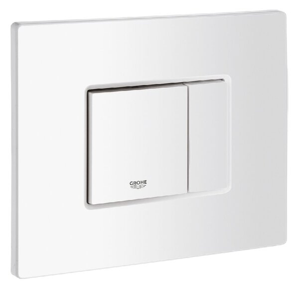 Grohe Even splachovací tlačítko pro WC Alpine white 38966SH0