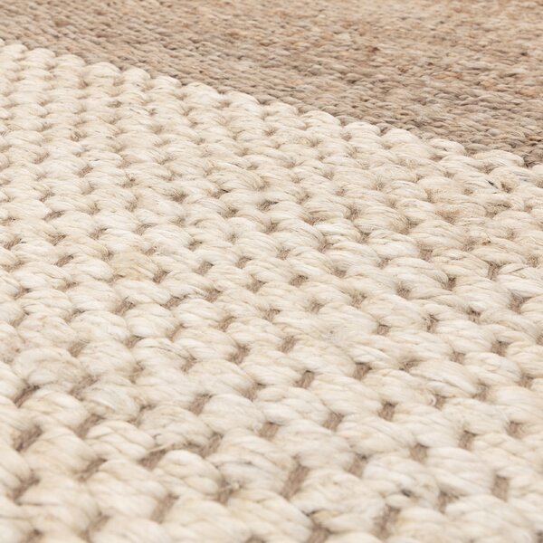 Tribeca Design Kusový koberec Passport Natural Ivory Rozměry: 120x170 cm