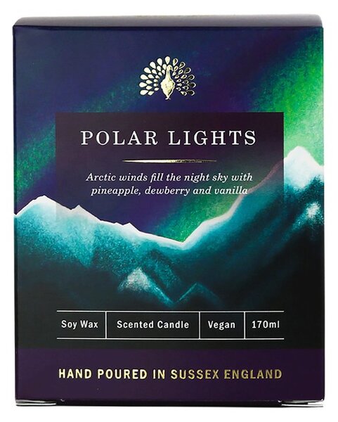 English Soap Company Polární záře