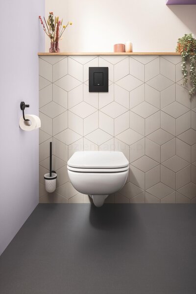 Grohe Even splachovací tlačítko pro WC Alpine white 38966SH0