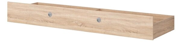 Zásuvka pod postel BRW Nepo Plus 10/11 (dub sonoma)
