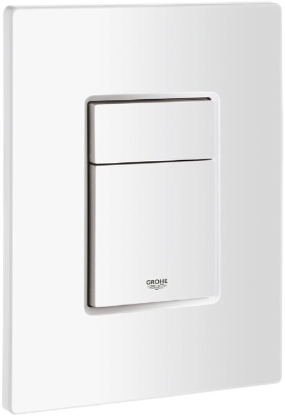 Grohe Even splachovací tlačítko pro WC Alpine white 38966SH0