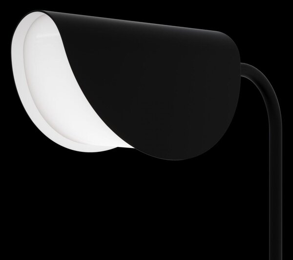 Maytoni Moderní stolní lampa MOLLIS, 7W, v. 43 cm, 1xG9